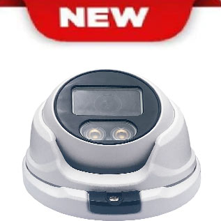 دوربین مداربسته سقفی 2 مگاپیکسل فلزی