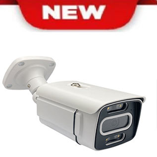 دوربین مداربسته 5 مگاپیکسل فلزی