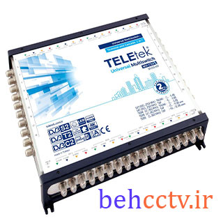 مولتی سوئیچ ماهواره تله تک