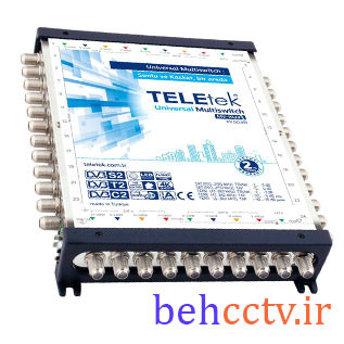 قیمت مولتی سویچ 24 واحدی تله تک