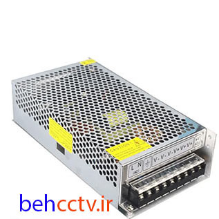 اداپتور 10 امپر پاور سوئچینگ