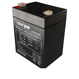 باتری 12 ولت 4.5 امپر باری موتور