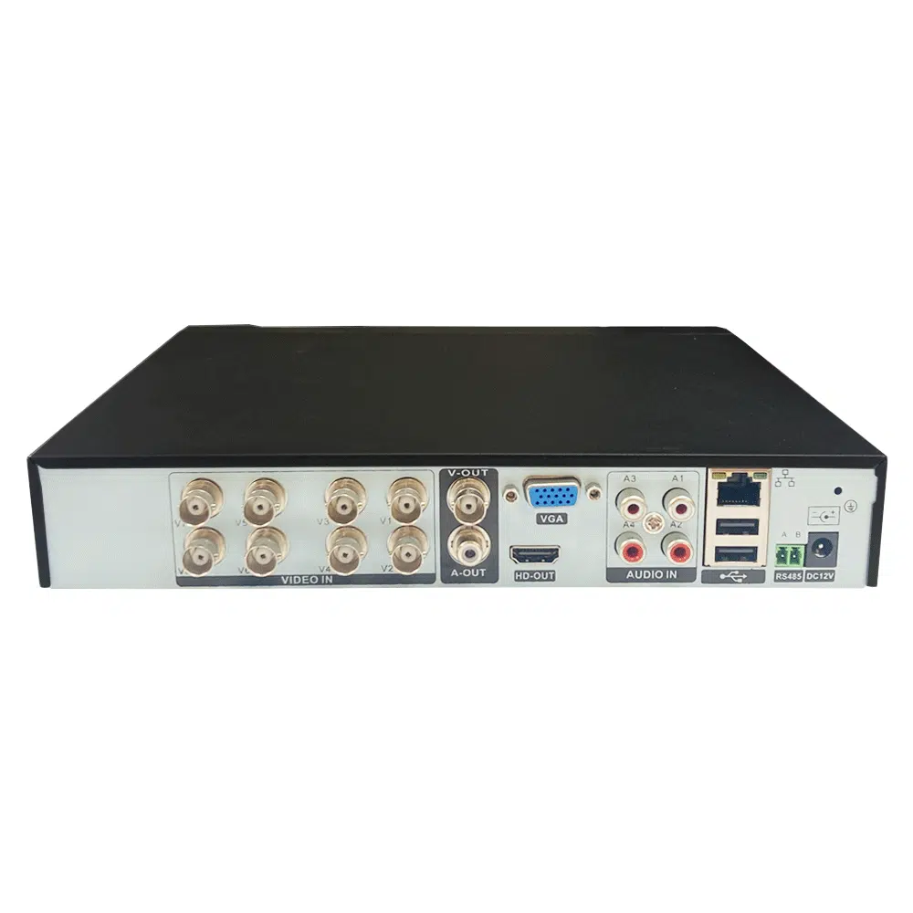 دستگاه دی وی ار 8 کانال dvr ahd 8