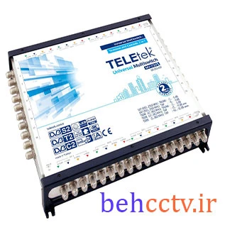 مولتی سویچ 16 واحدی تله تک